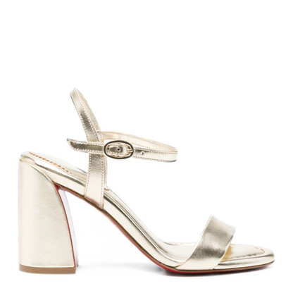 Sandals Silver - Image 1