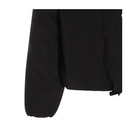 Hooded Fur Padded Jacket - Image 7