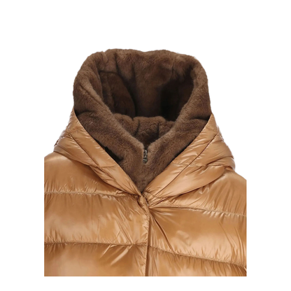 Padded Jacket with Zip - Image 3