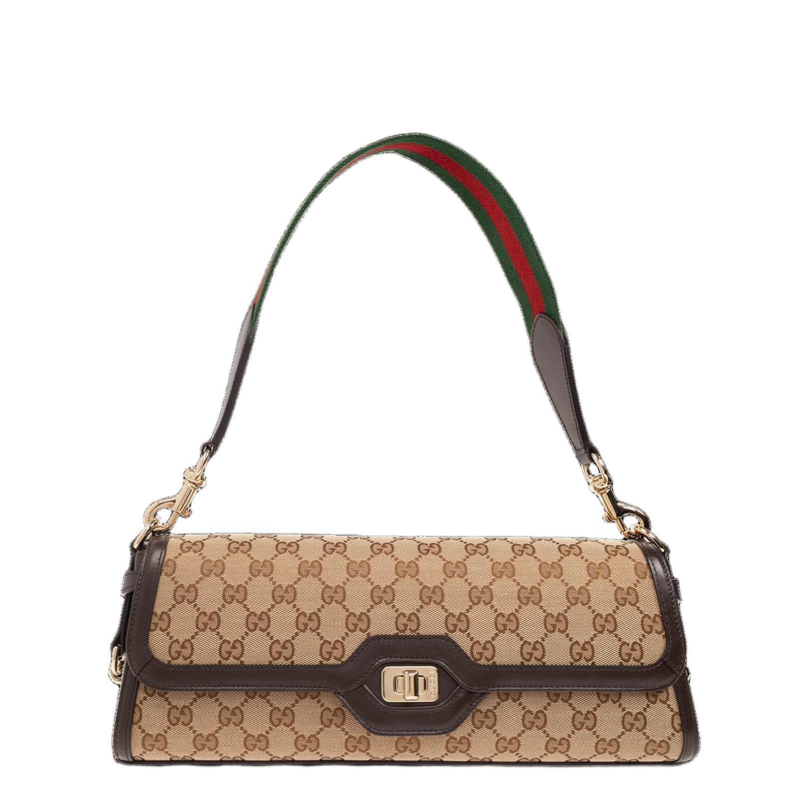 Medium Luce Shoulder Bag - Image 4