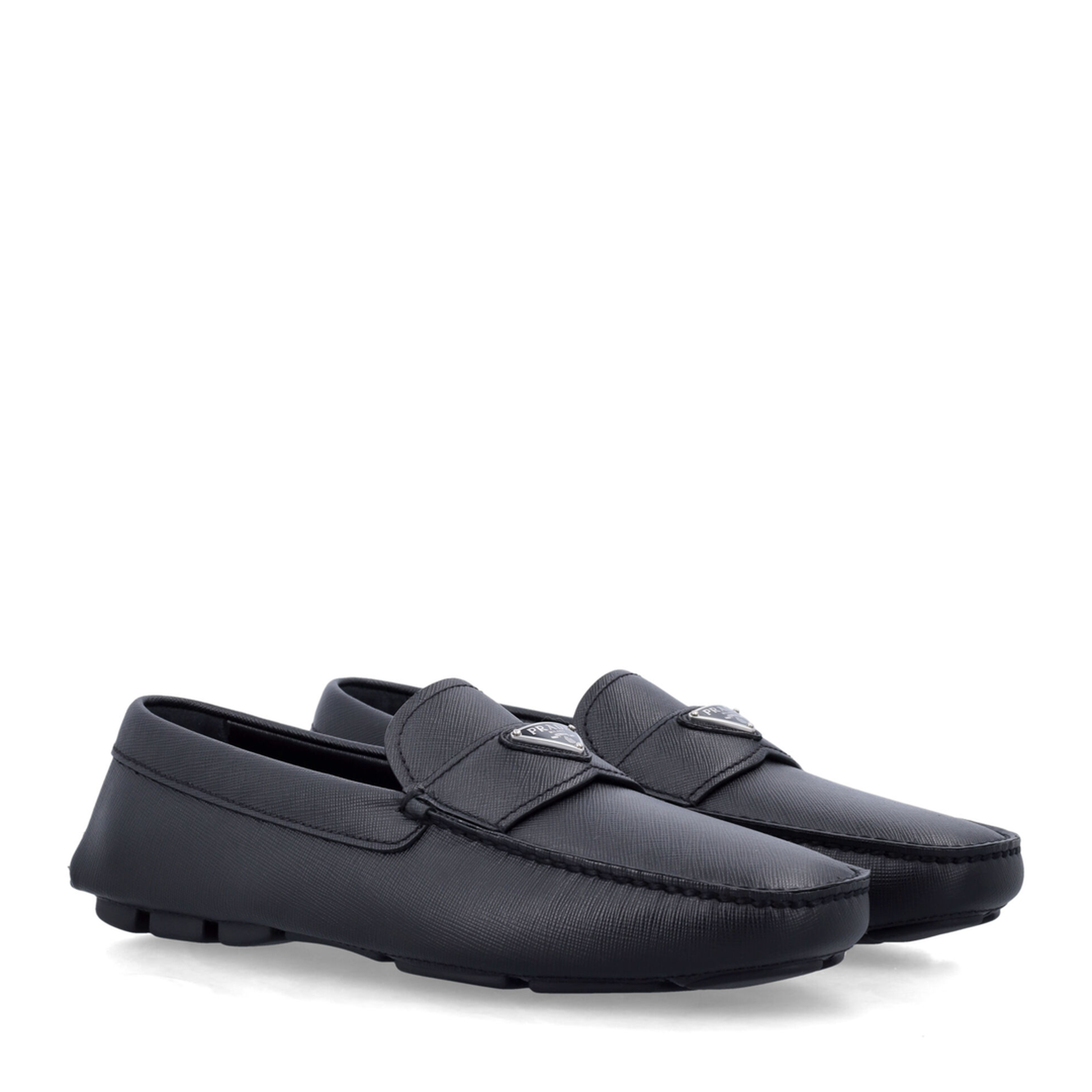 Flat Shoes Black - Image 2