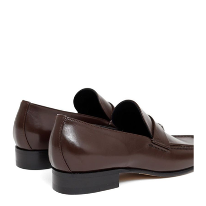 Flat Shoes Brown - Image 3