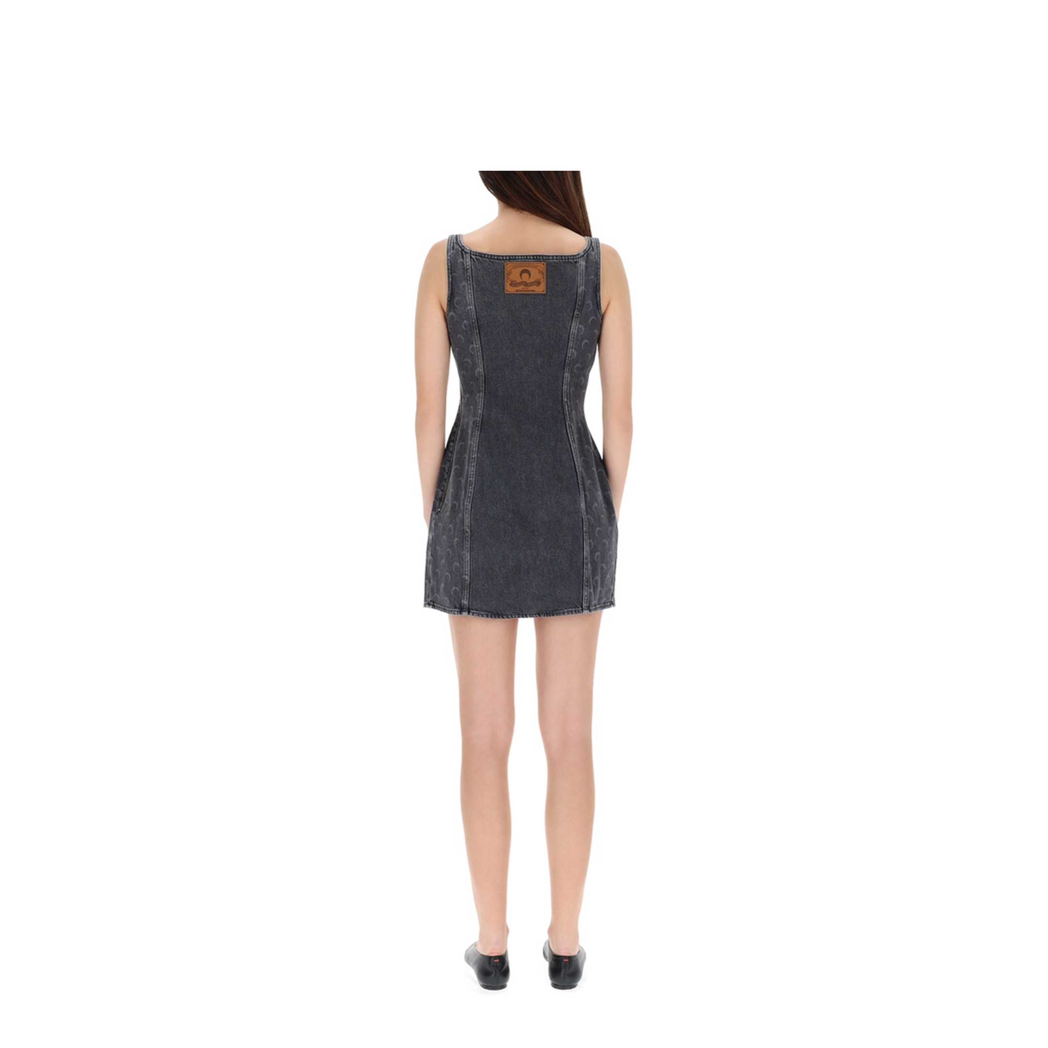 Moon Laser Mini Dress - Image 3