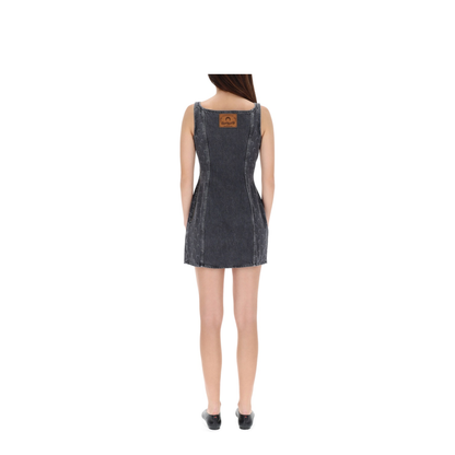 Moon Laser Mini Dress - Image 3