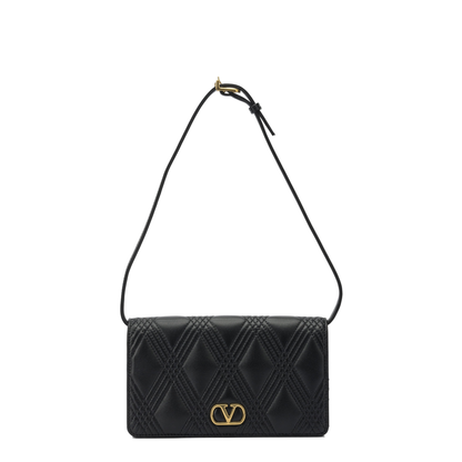 Mini Quiltie 67 Shoulder Bag - Image 5