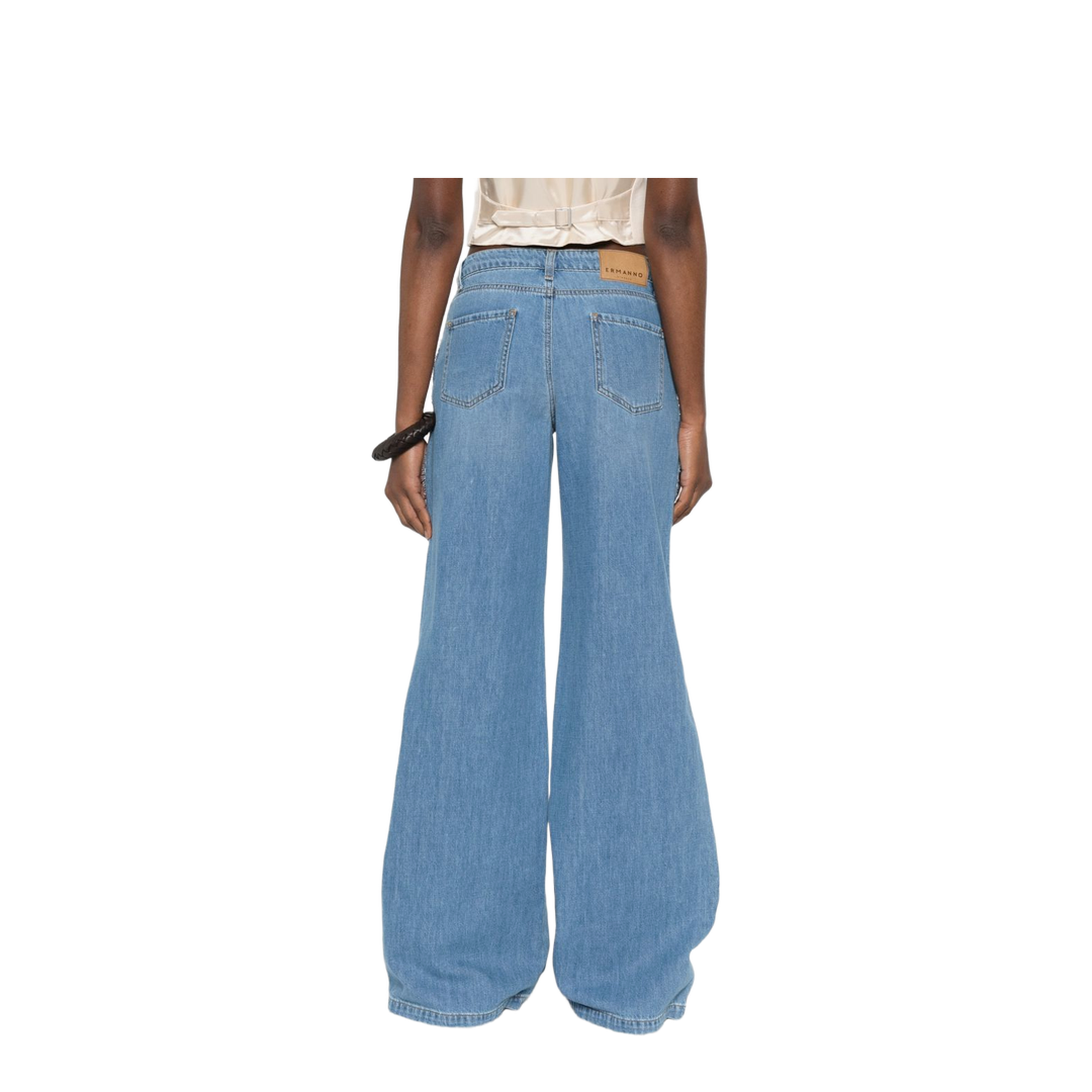 Jeans Clear Blue - Image 3