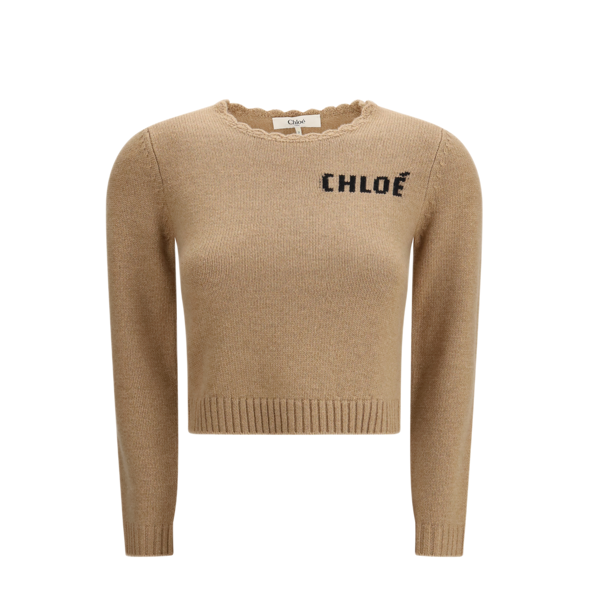Logo Sweater - Image 1