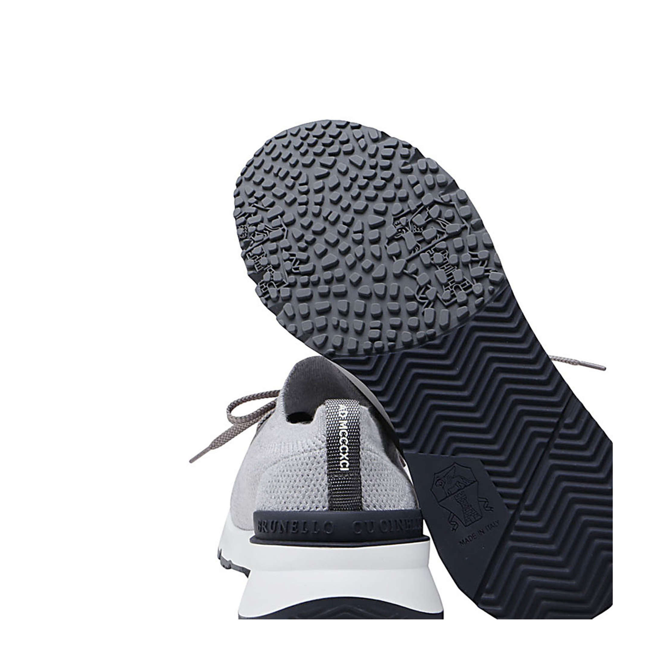 Sneakers Grey - Image 5