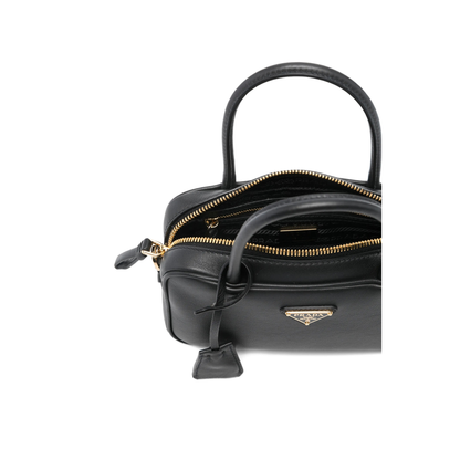 Tote Bags in Black - Image 5