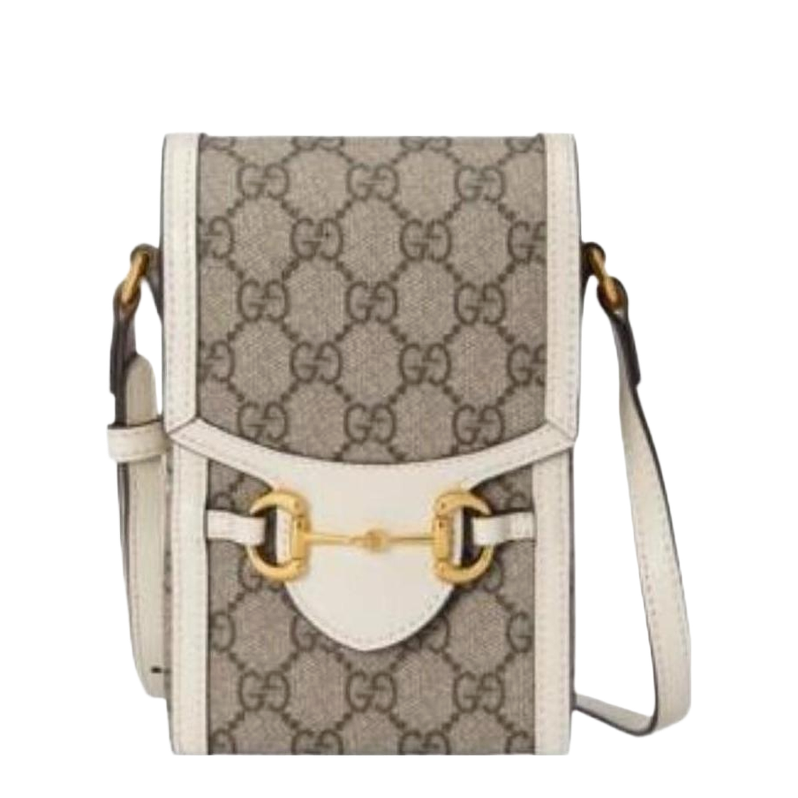 Mini Horsebit 1955 Crossbody Bag - Image 1