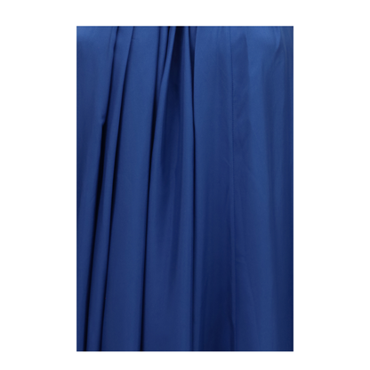 Aster Pleated Pearl Dress - Image 3