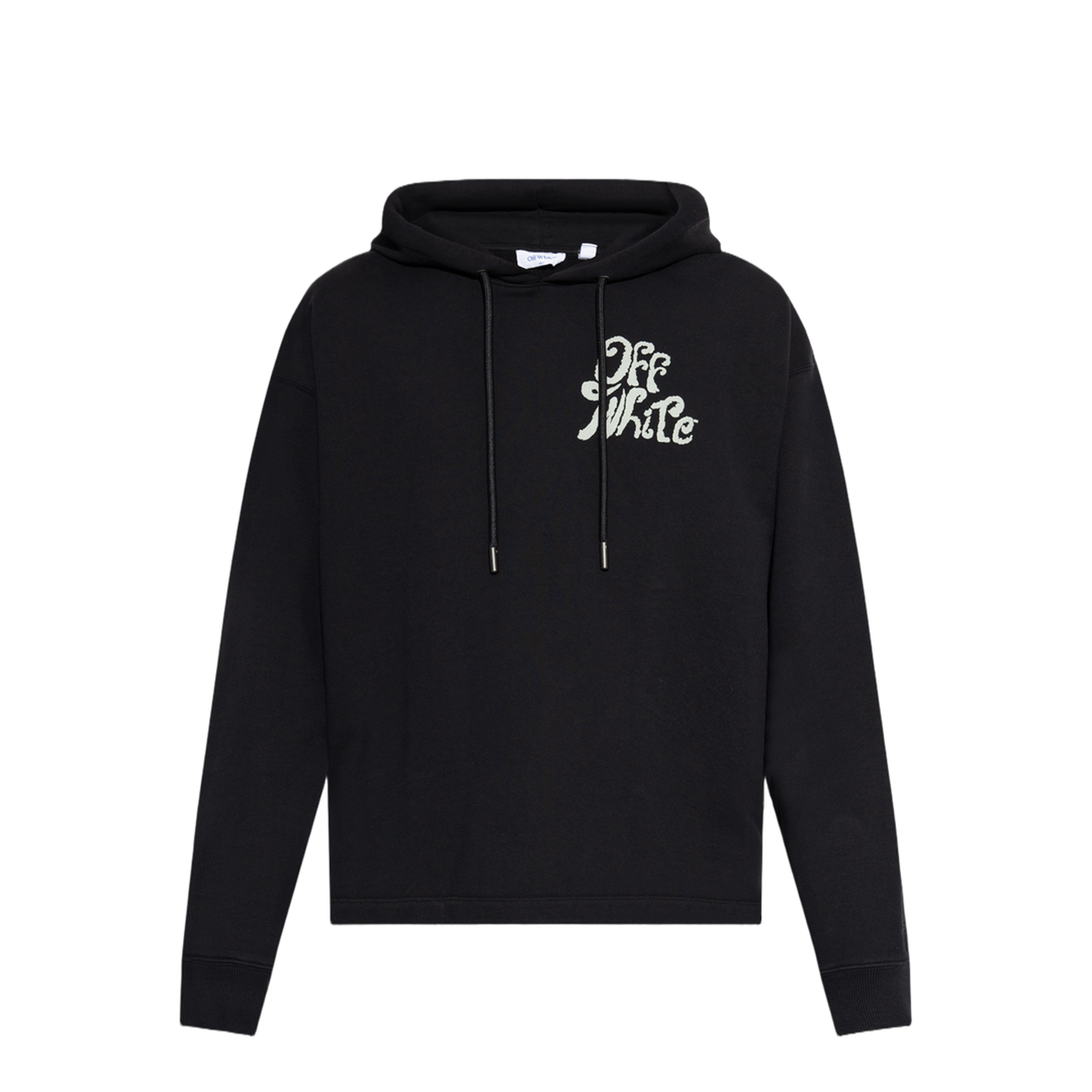 Sweatshirt with Printed Logo - Image 1
