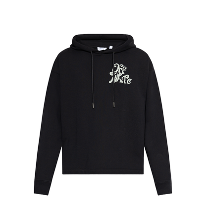 Sweatshirt with Printed Logo - Image 1