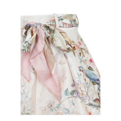 Rebellion Shorts With Pleats - Image 3