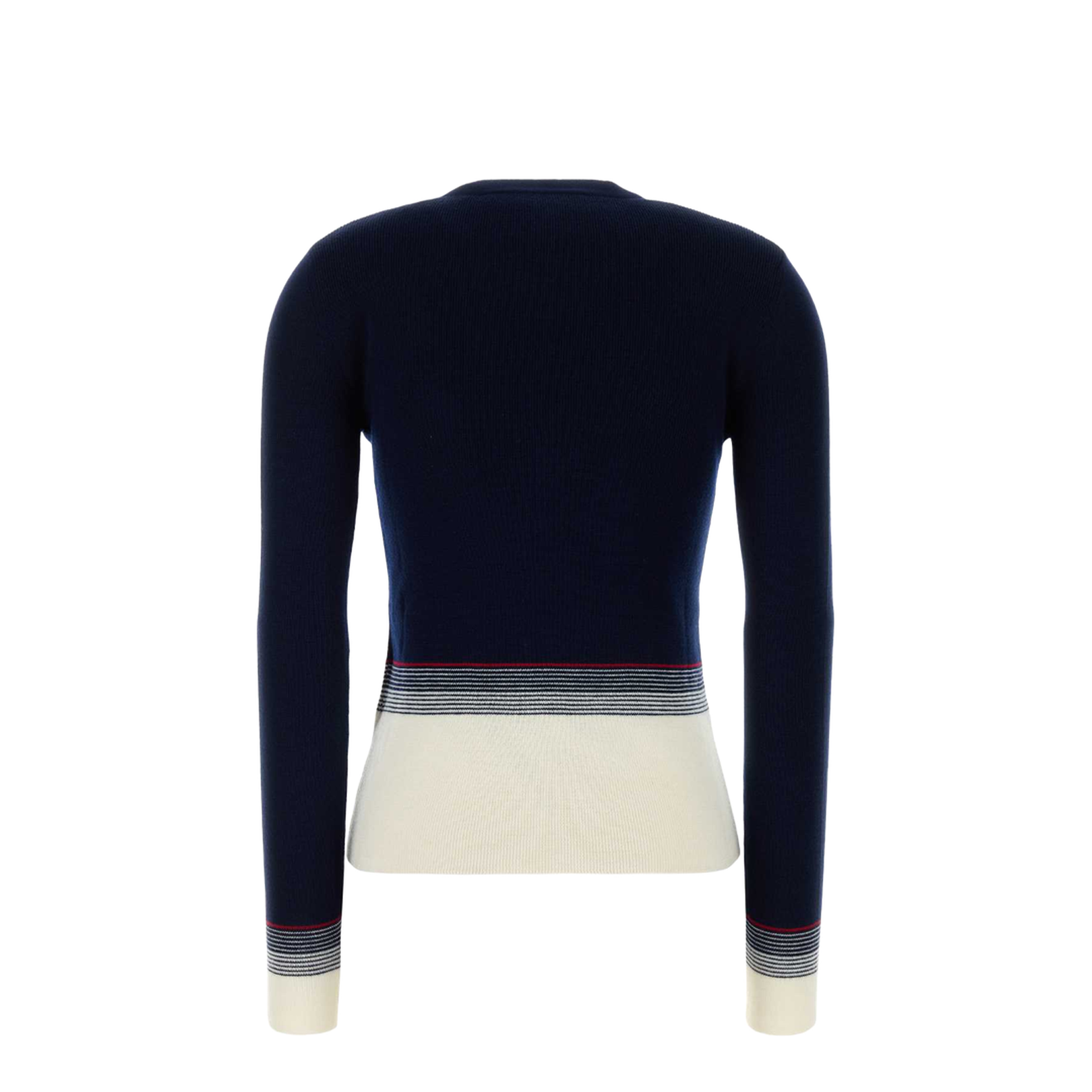 Knitwear In Blue - Image 2