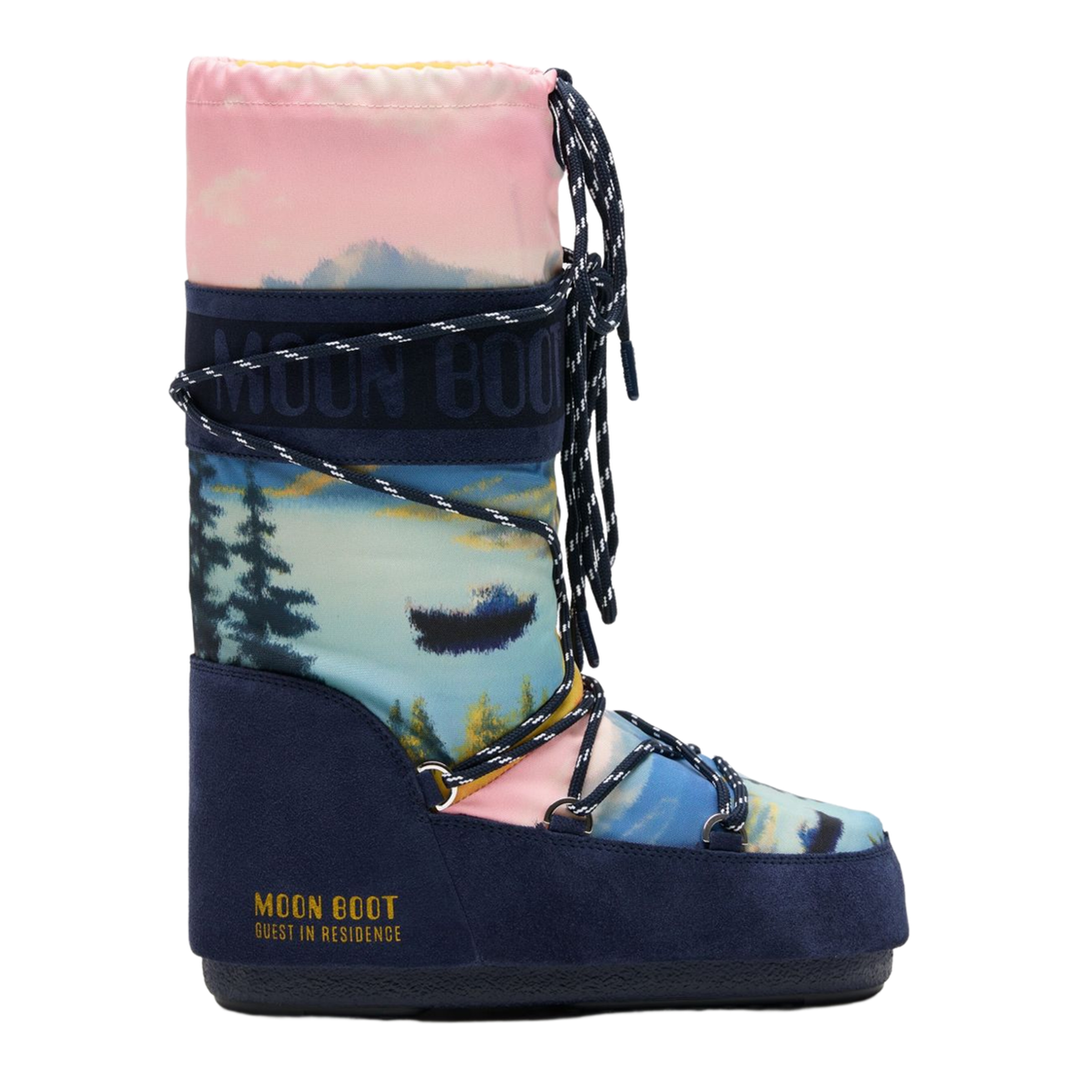Boots Blue - Image 1