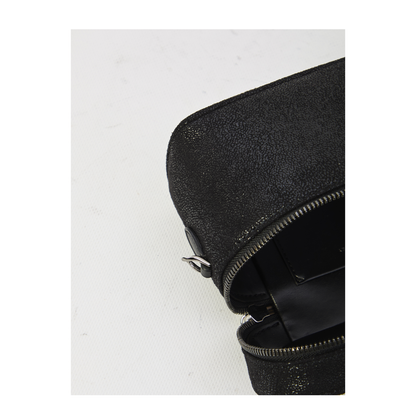 Pitch Black Falabella Vanity Case - Image 4