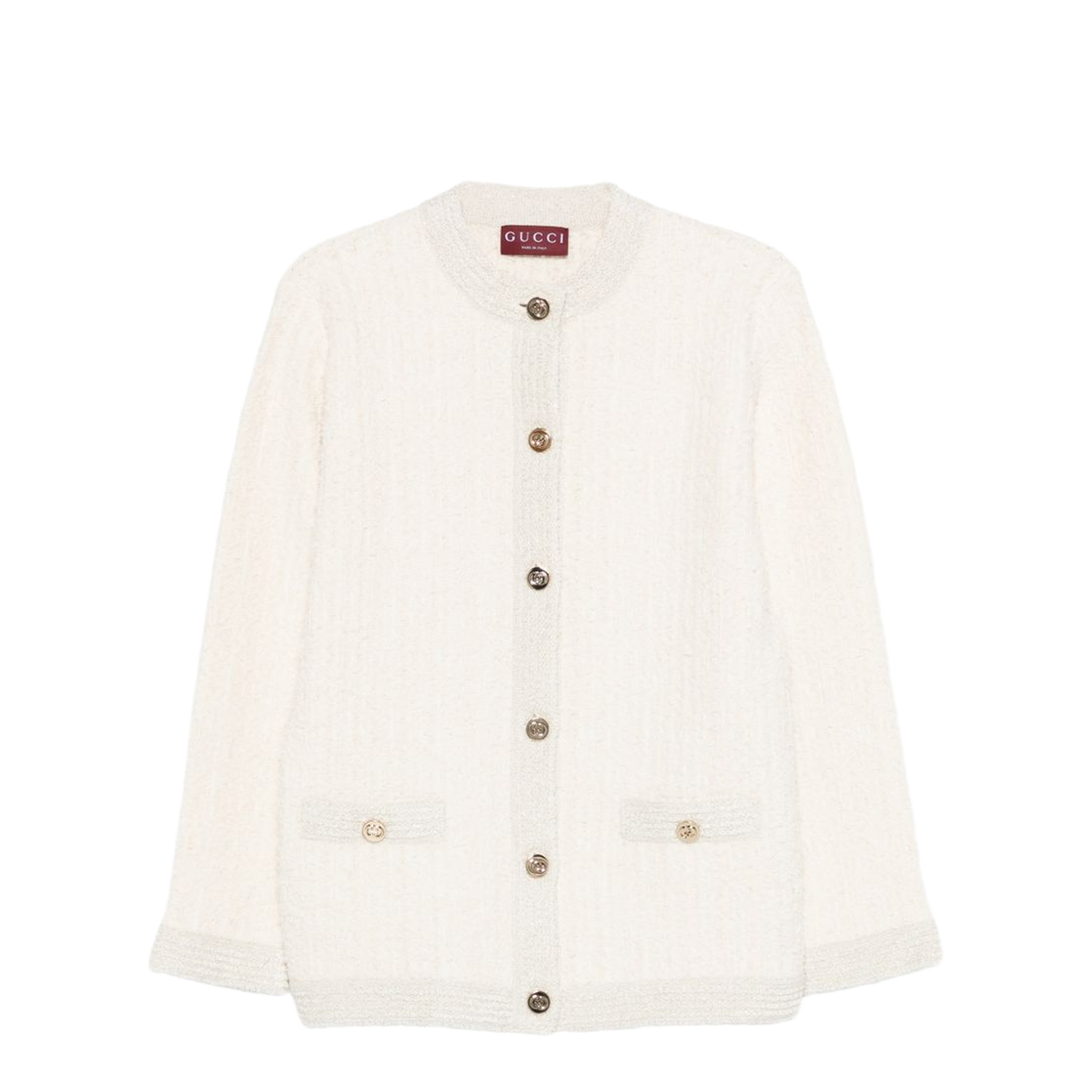 Wool Cardigan - Image 1