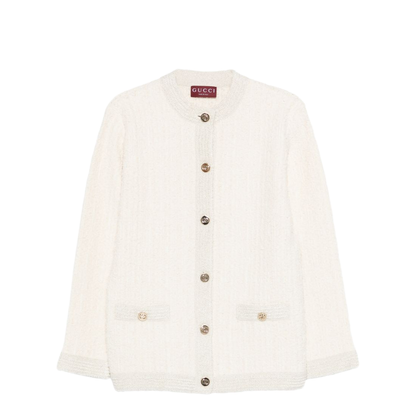 Wool Cardigan - Image 1