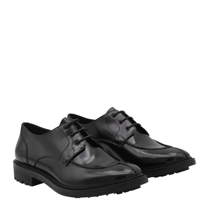 Lino Derbies in Smooth Leather - Image 4