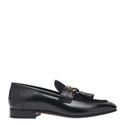 Vaniteux Loafer in Calfskin and Split Leather - Image 1