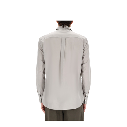 Shirt with Embroidered Logo - Image 5