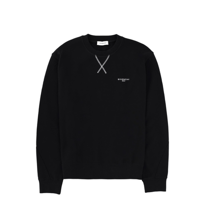 Sweatshirt with Logo - Image 1