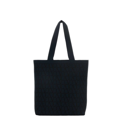 Garavani Toile Iconographe Shopping Bag - Image 1