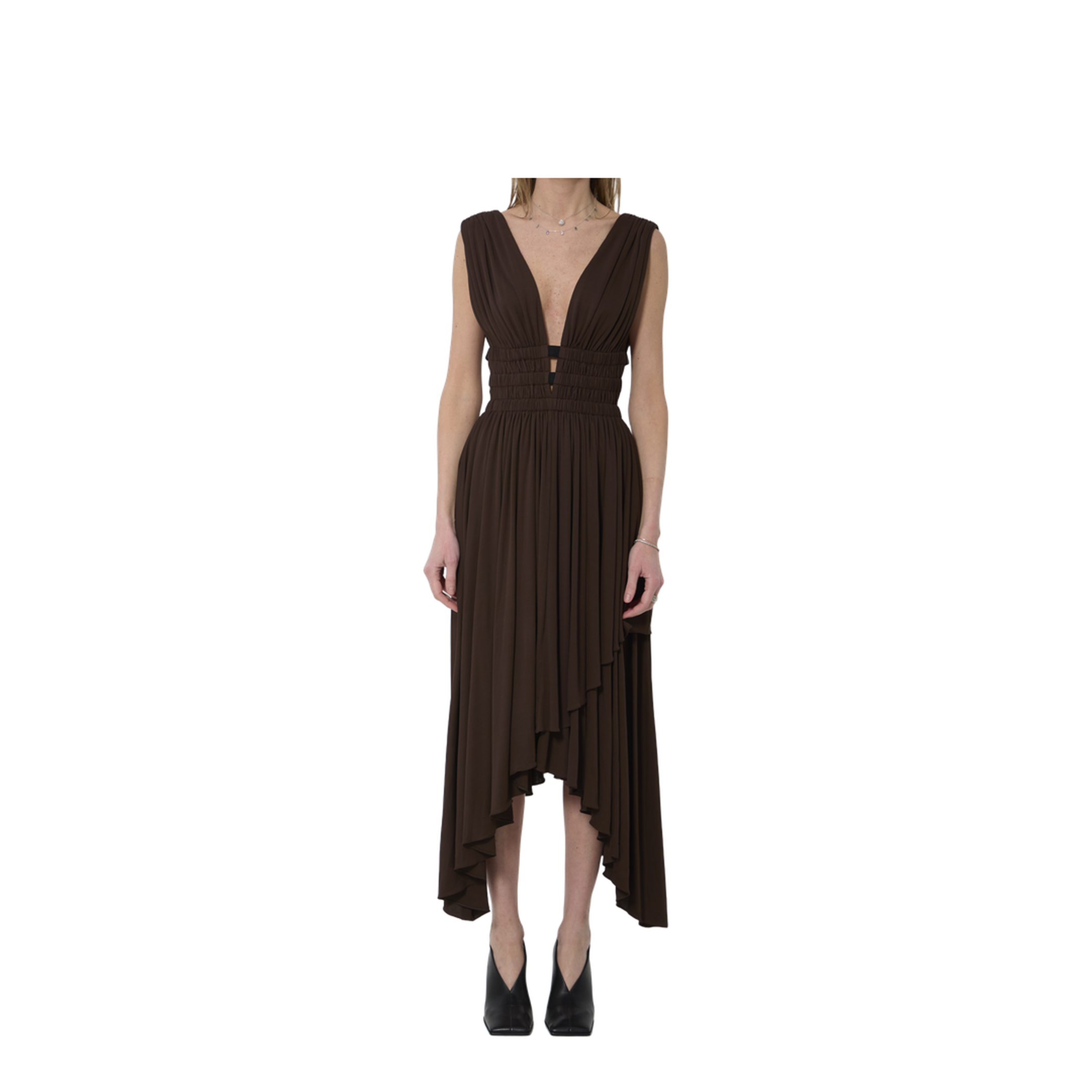 Deesse Midi Dress - Image 1