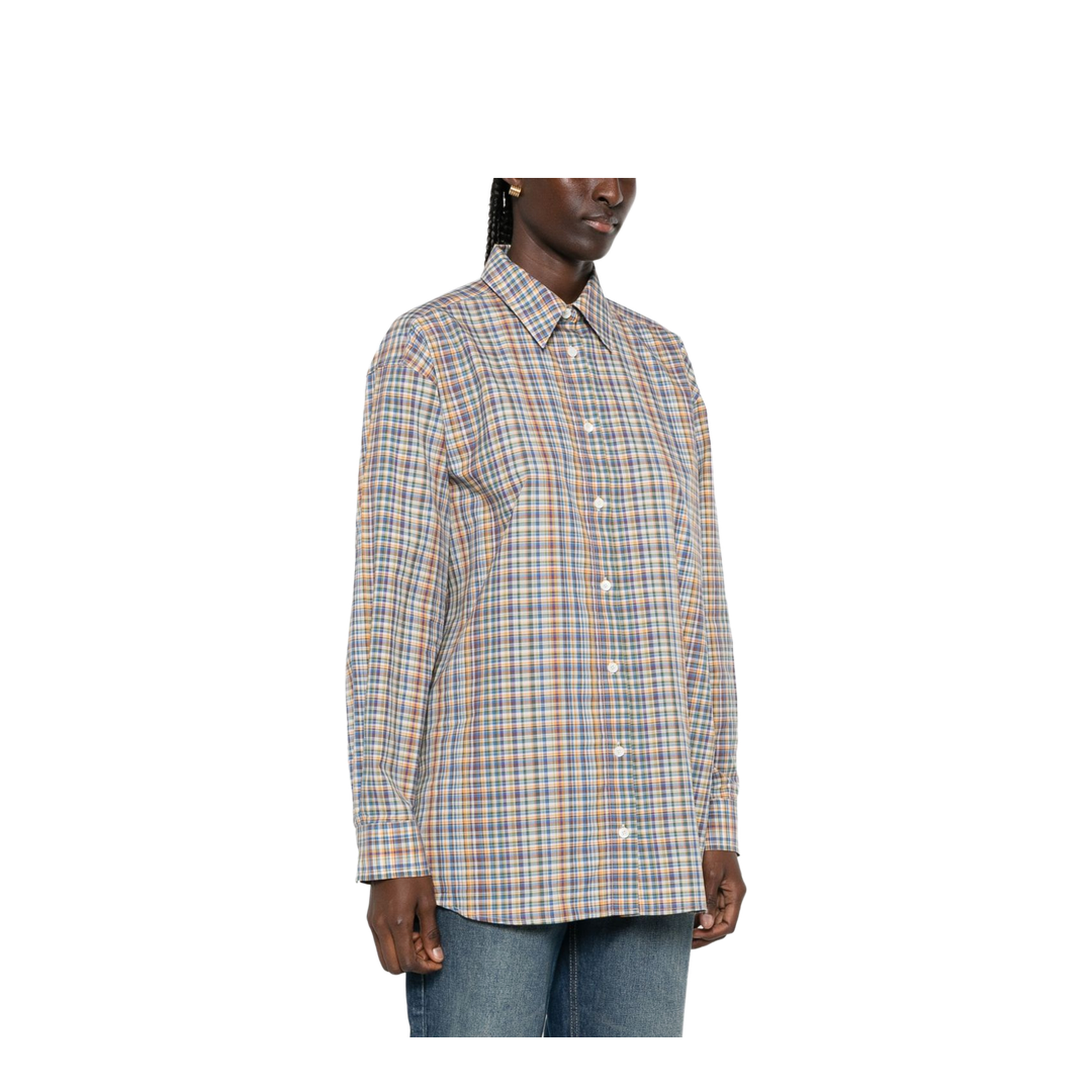 Shirts Navy - Image 3