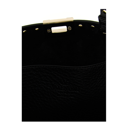 Rockstud Small Shopping Bag - Image 4