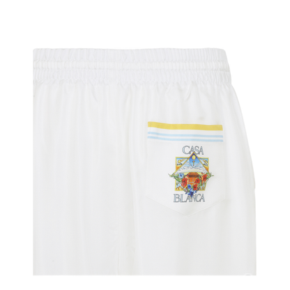 Flower Court Icon Shorts - Image 5