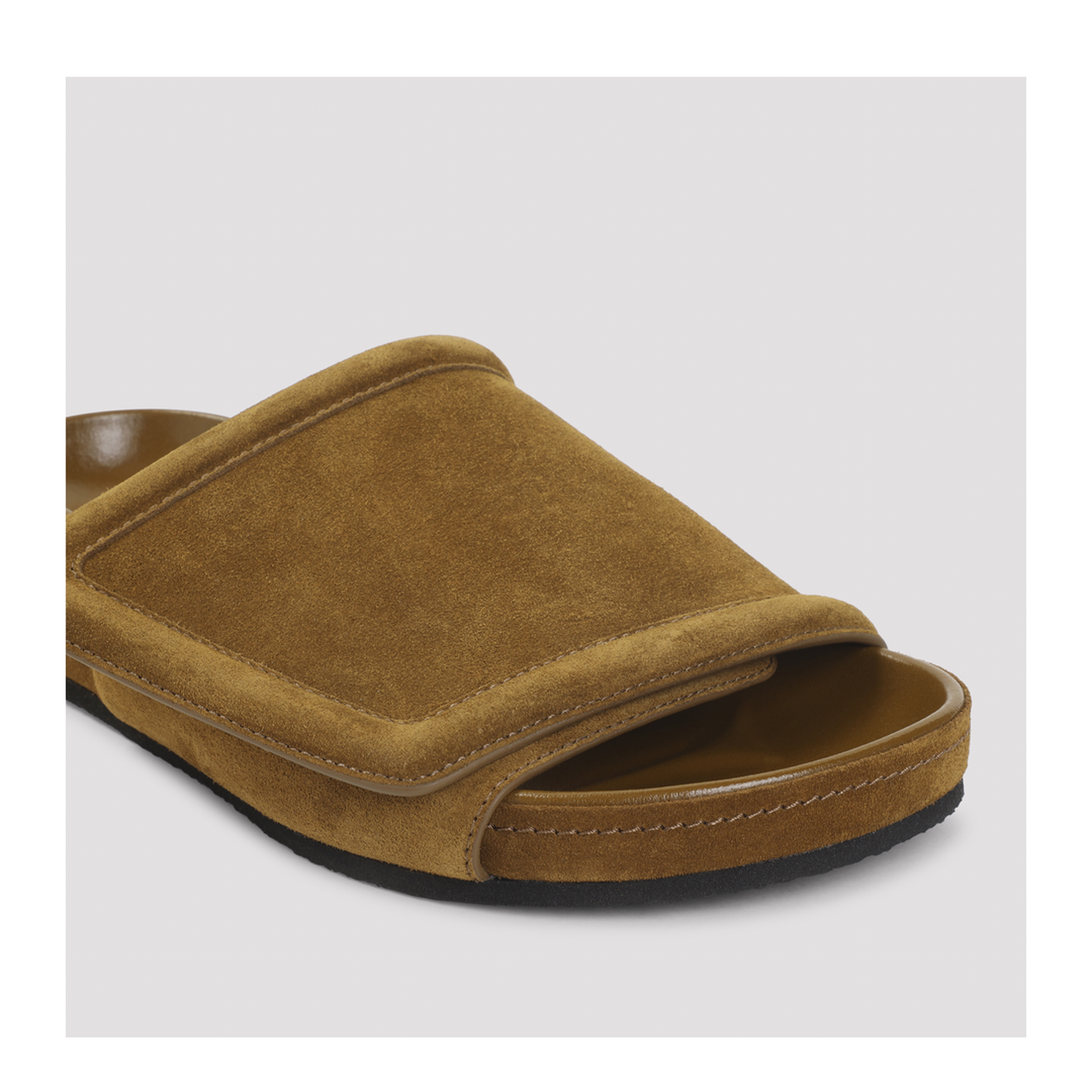Chunky Slide Sandals - Image 6