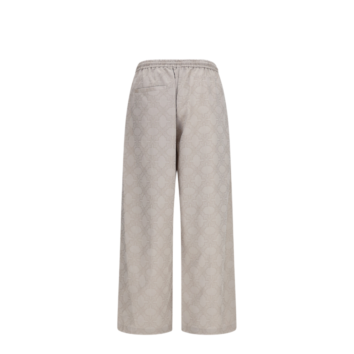 Arrow All Over Monogram Pants - Image 2