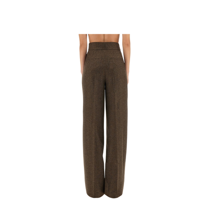 Wide Leg Trousers - Image 2