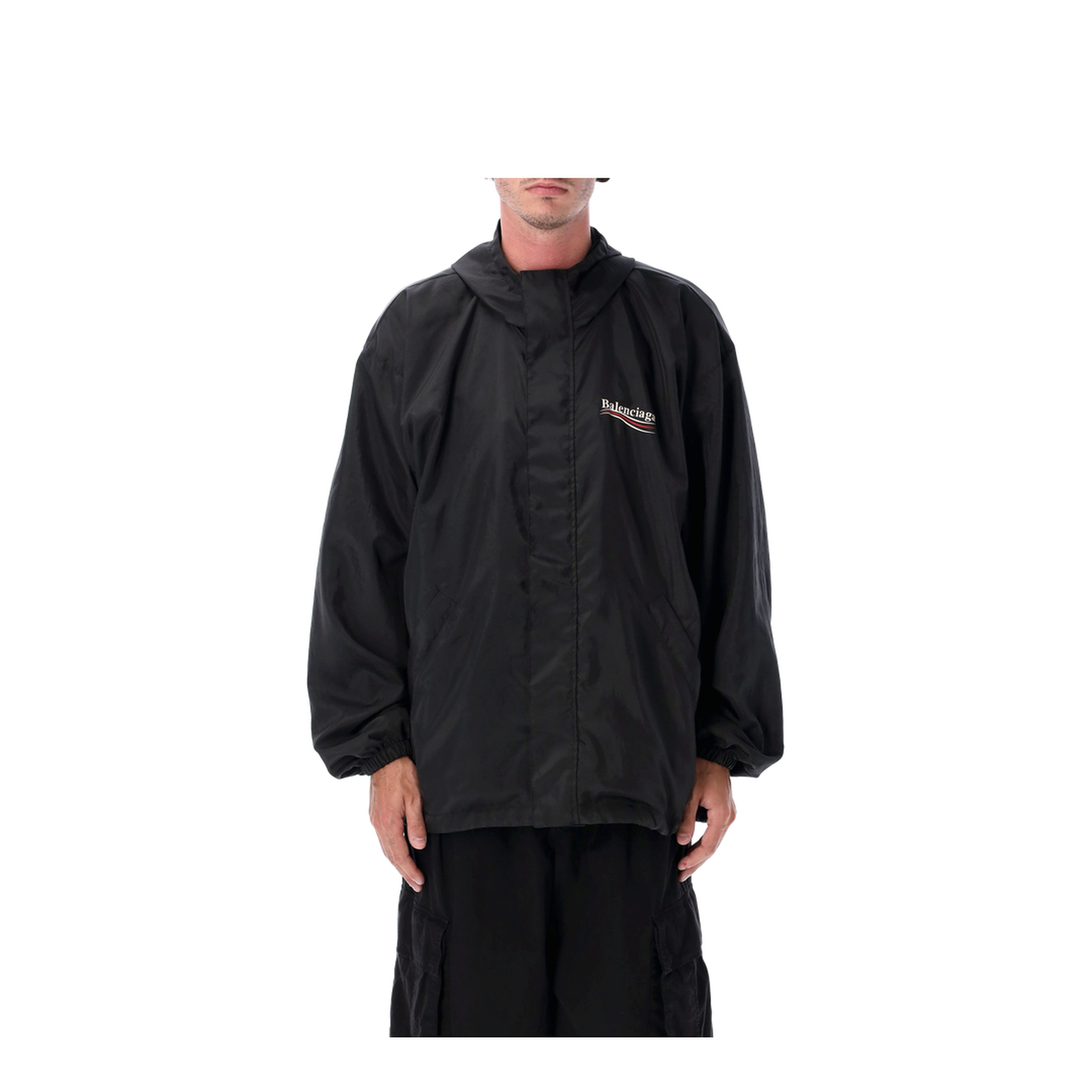 Hooded Jacket - Image 1