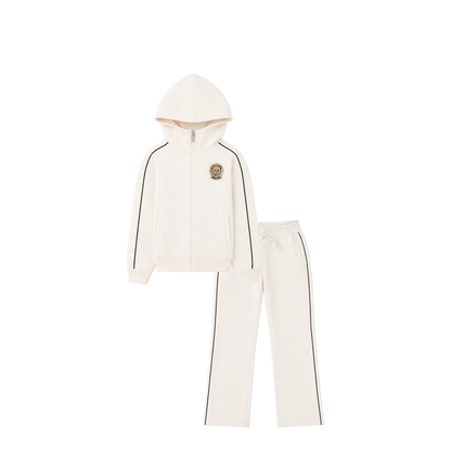 Hooded Tracksuit - Image 1