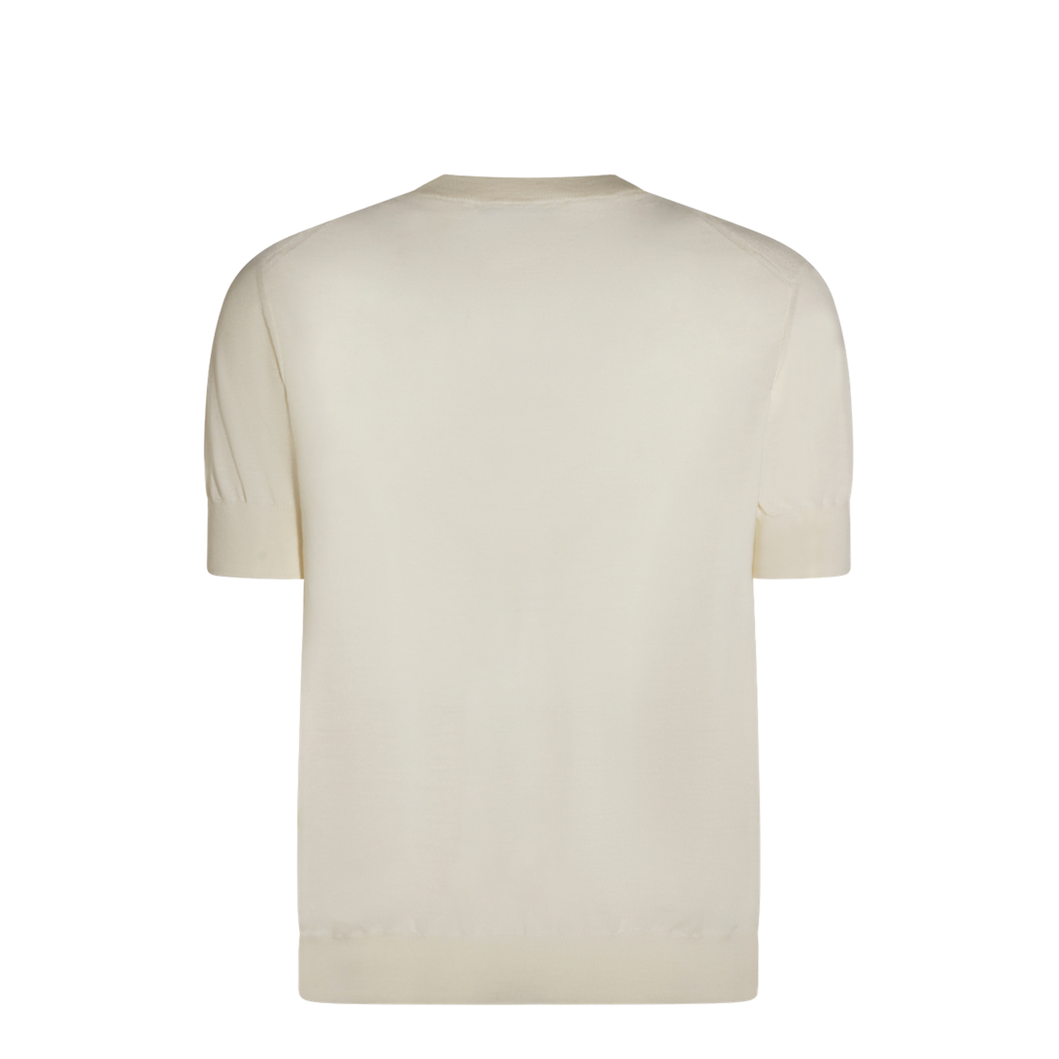T-SHIRT IVORY - Image 3