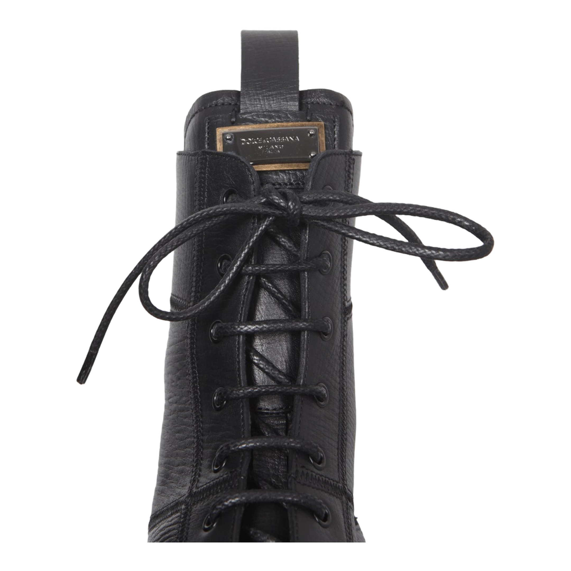 Bernini Ankle Boots in Black - Image 4