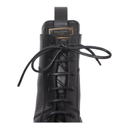 Bernini Ankle Boots in Black - Image 4