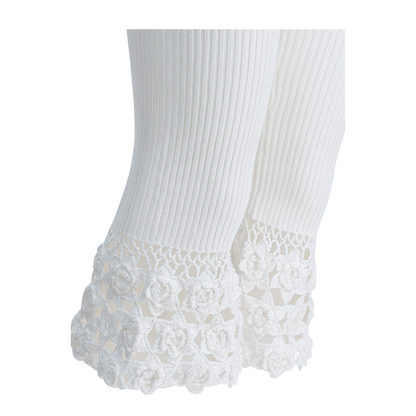 Woven Knit Legging - Image 4