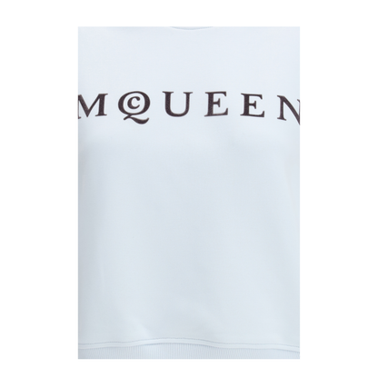 Logo Printed Sweatshirt - Image 3