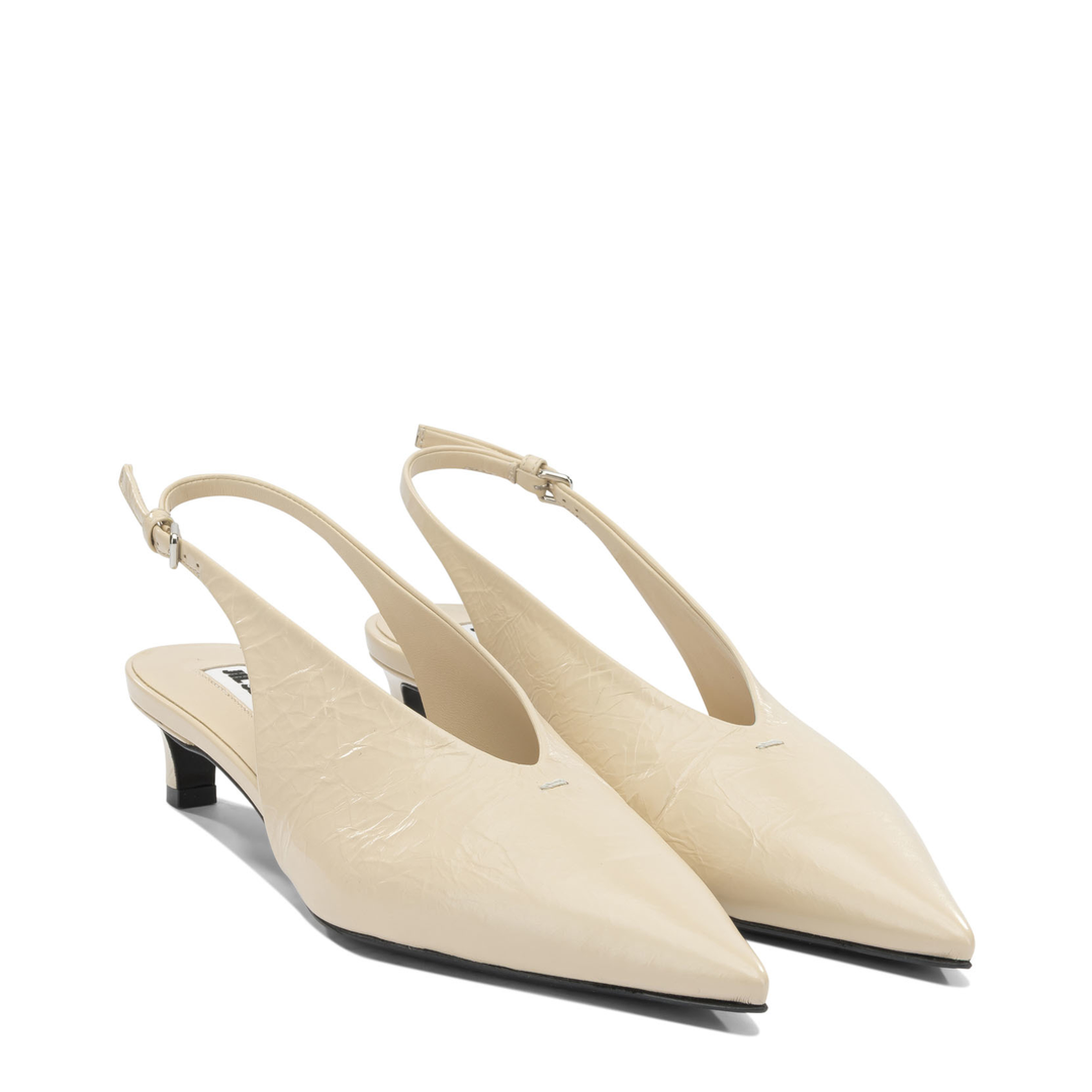 Leather Slingback - Image 2