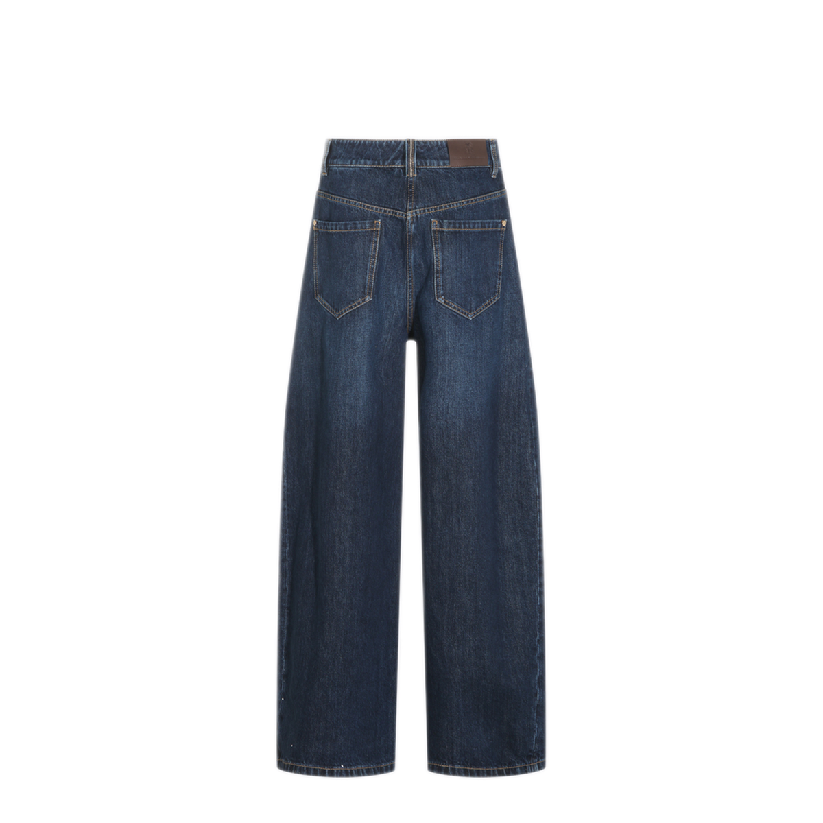 Wide Barrel Full Length Jeans - Image 4