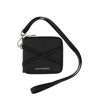 Calf Leather Wallet - Image 1