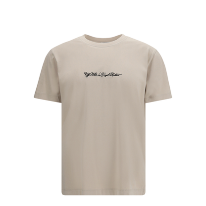 Script Arrow T-shirt - Image 1