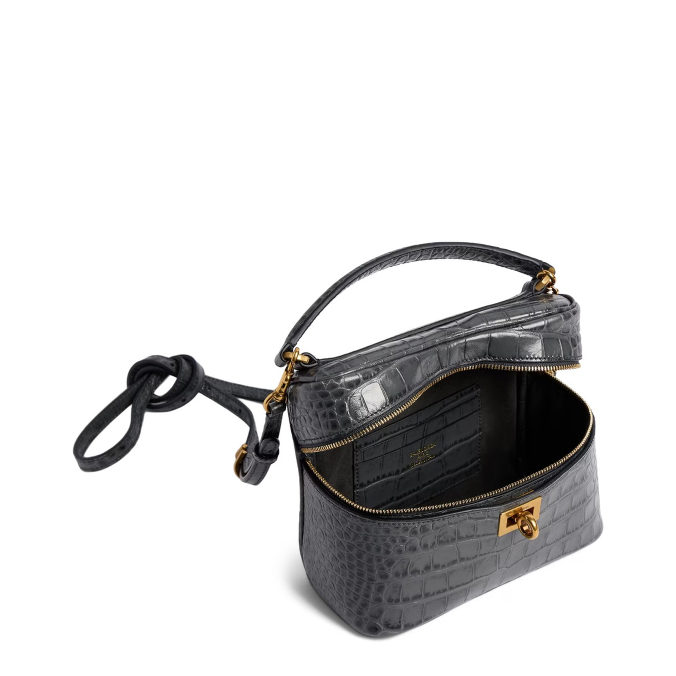 Rodeo Vanity in Volcanic Rock - Image 4