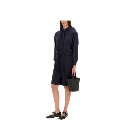 Wool Bermuda Shorts - Image 2