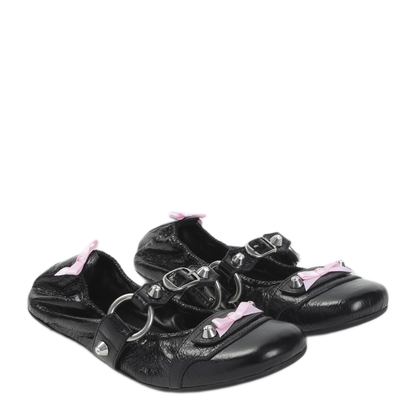 City Flat L005 Sandals - Image 5