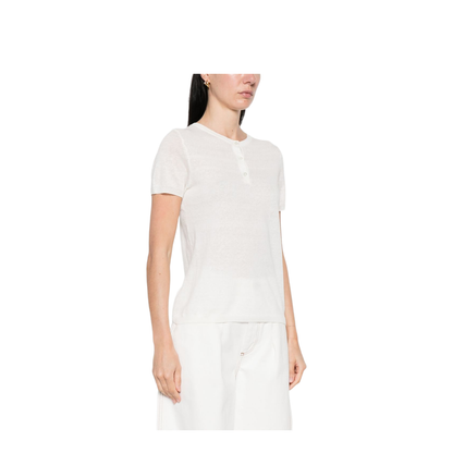 T-Shirts And Polos White - Image 4